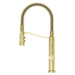 Bruton 1-Handle Pull-Down Kitchen Faucet - Pull-Down