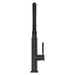 Bruton 1-Handle Pull-Down Kitchen Faucet - Pull-Down