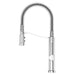 Bruton 1-Handle Pull-Down Kitchen Faucet - Pull-Down