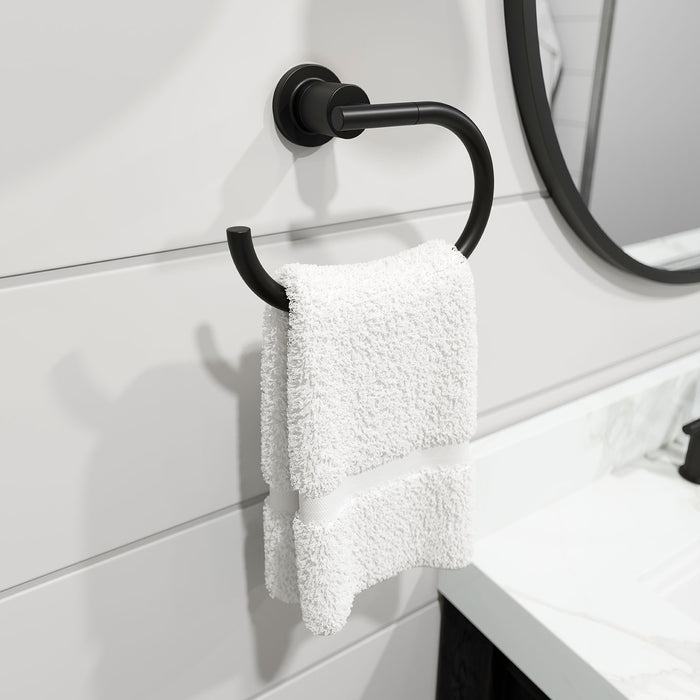 Contempra Towel Ring
