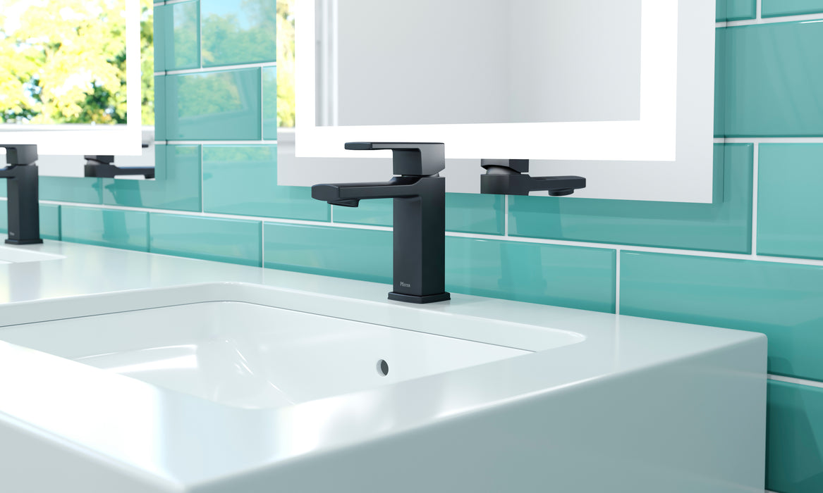 Deckard Single Control Bathroom Faucet - Single Handle
