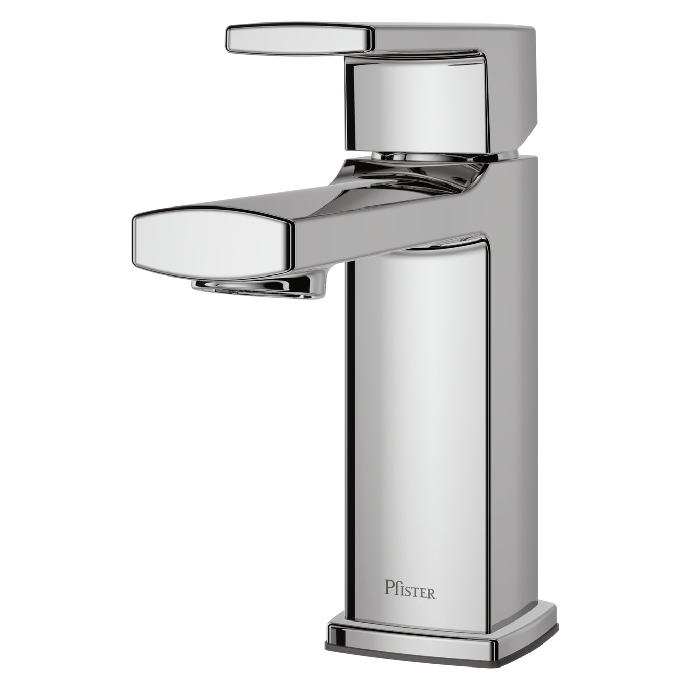 Single-Handle Bathroom Faucets
