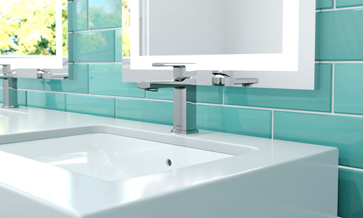 Deckard Single Control Bathroom Faucet - Single Handle