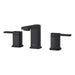 Deckard 2-Handle 8’’ Widespread Bathroom Faucet - Matte Black - Widespread