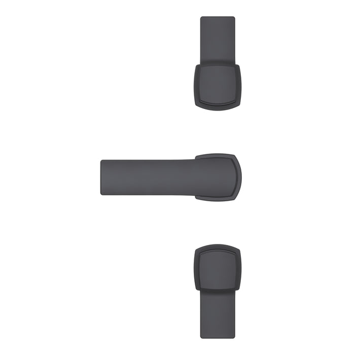 Deckard 2-Handle 8’’ Widespread Bathroom Faucet - Widespread