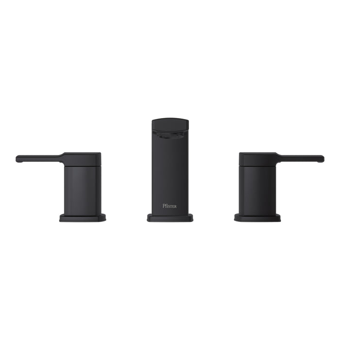 Deckard 2-Handle 8’’ Widespread Bathroom Faucet - Widespread