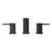 Deckard 2-Handle 8’’ Widespread Bathroom Faucet - Widespread