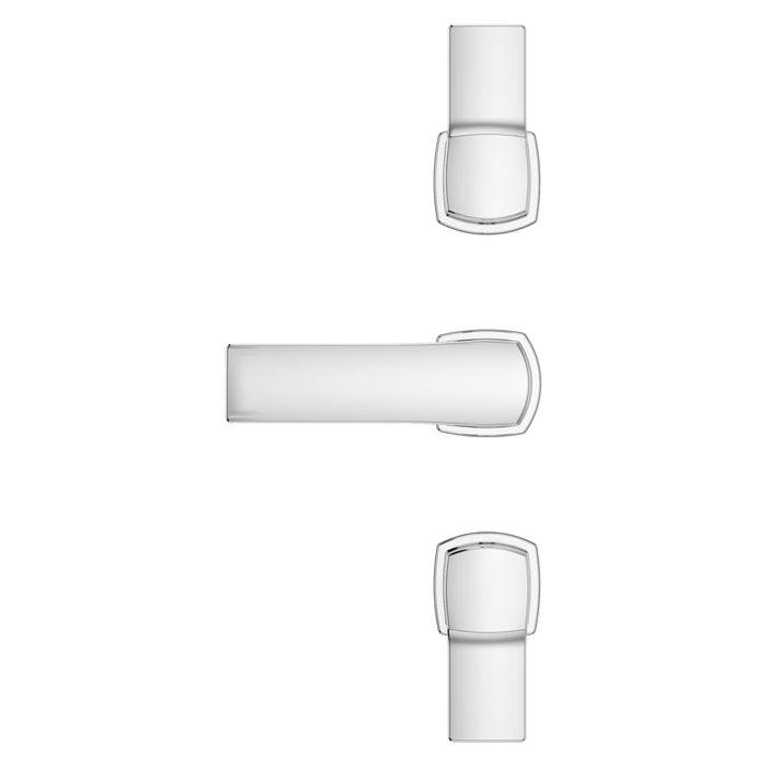 Deckard 2-Handle 8’’ Widespread Bathroom Faucet - Widespread