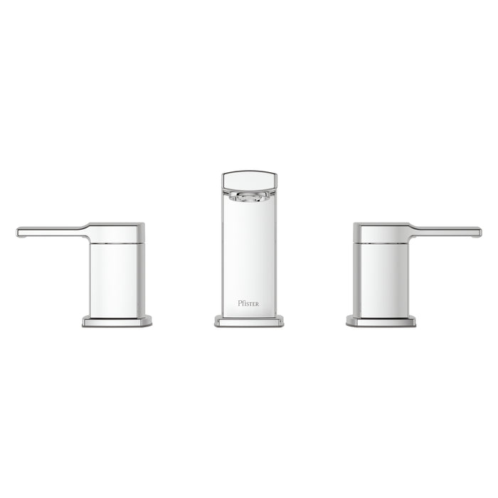 Deckard 2-Handle 8’’ Widespread Bathroom Faucet - Widespread