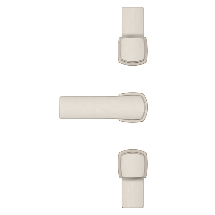 Deckard 2-Handle 8’’ Widespread Bathroom Faucet - Widespread