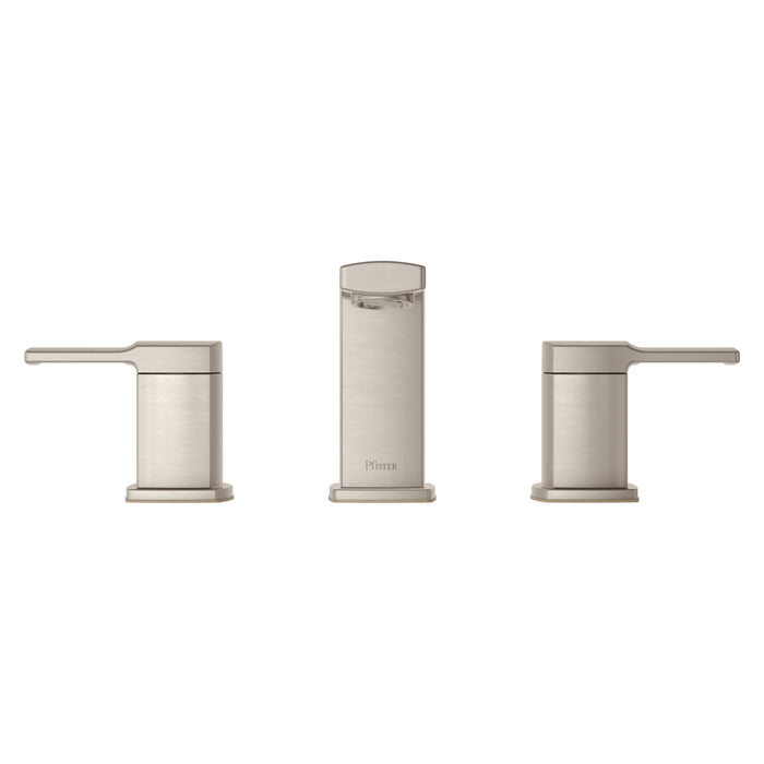 Deckard 2-Handle 8’’ Widespread Bathroom Faucet - Widespread