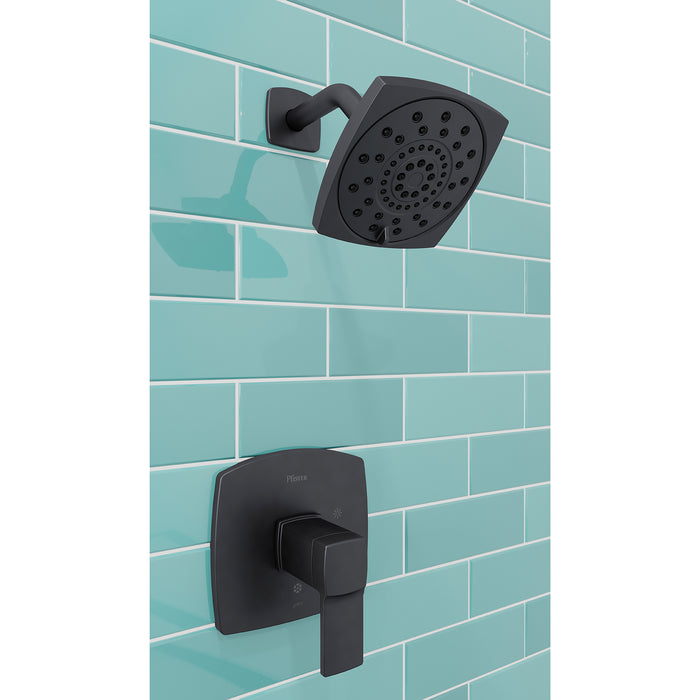 Deckard 1-Handle Shower Trim - Shower Trim