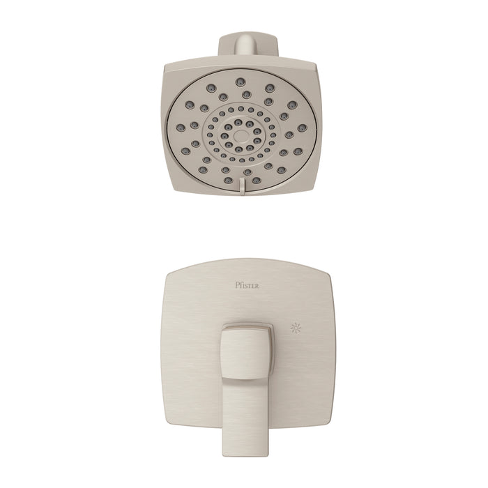 Deckard 1-Handle Shower Trim - Shower Trim