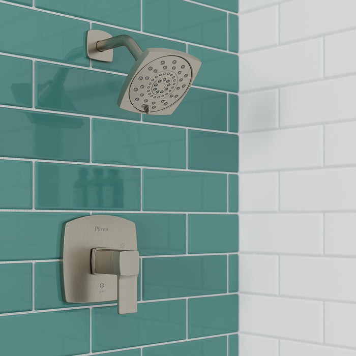 Deckard 1-Handle Shower Trim - Shower Trim