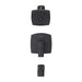 Deckard 1-Handle Tub & Shower Trim - Tub & Shower Trim