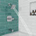 Deckard 1-Handle Tub & Shower Trim - Tub & Shower Trim
