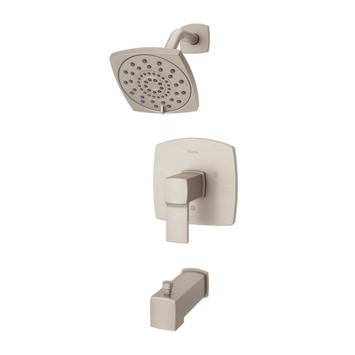 Deckard 1-Handle Tub & Shower Trim - Brushed Nickel - Tub & Shower Trim