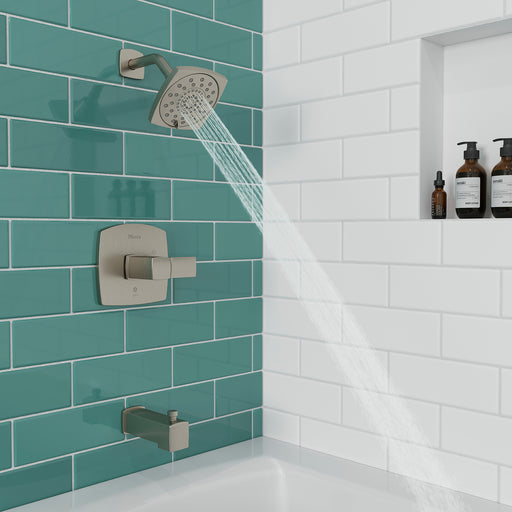 Deckard 1-Handle Tub & Shower Trim - Tub & Shower Trim