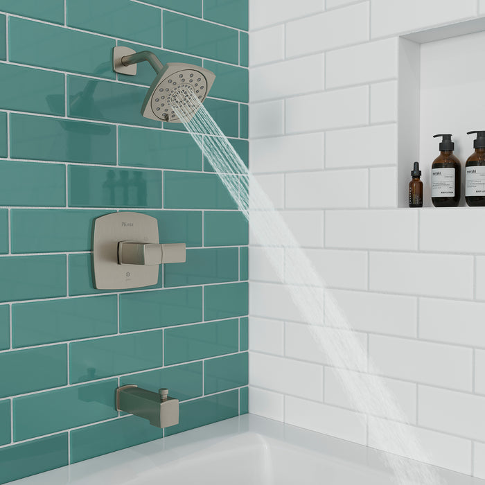 Deckard 1-Handle Tub & Shower Trim - Tub & Shower Trim
