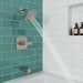 Deckard 1-Handle Tub & Shower Trim - Tub & Shower Trim