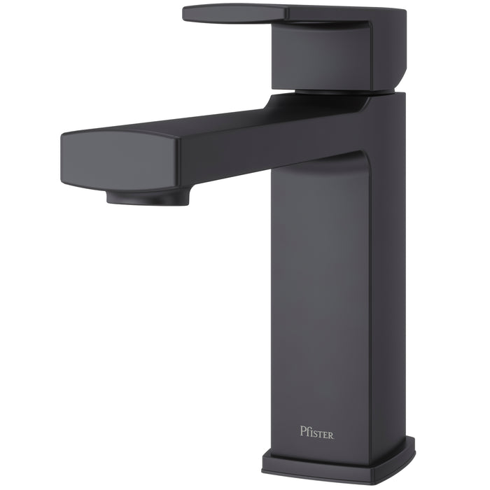 Deckard 1-Handle Roman Tub Faucet - Matte Black - Tub Faucet