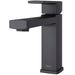 Deckard 1-Handle Roman Tub Faucet - Matte Black - Tub Faucet