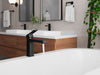 Deckard 1-Handle Roman Tub Faucet - Tub Faucet