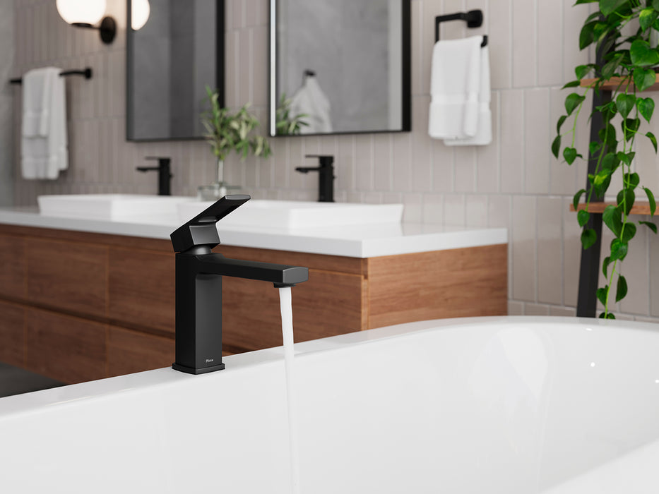 Deckard 1-Handle Roman Tub Faucet - Tub Faucet