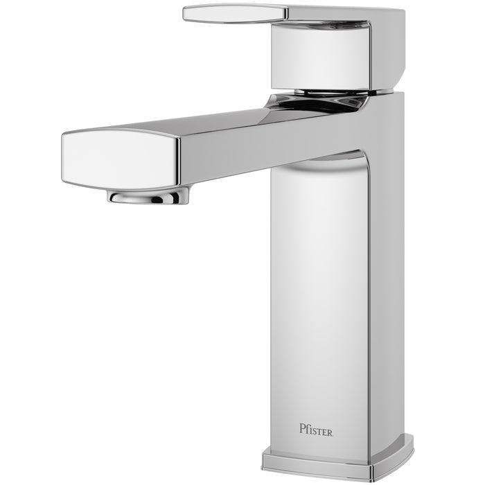 Deckard 1-Handle Roman Tub Faucet - Polished Chrome - Tub Faucet