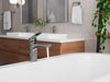 Deckard 1-Handle Roman Tub Faucet - Tub Faucet