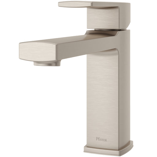 Deckard 1-Handle Roman Tub Faucet - Brushed Nickel - Tub Faucet