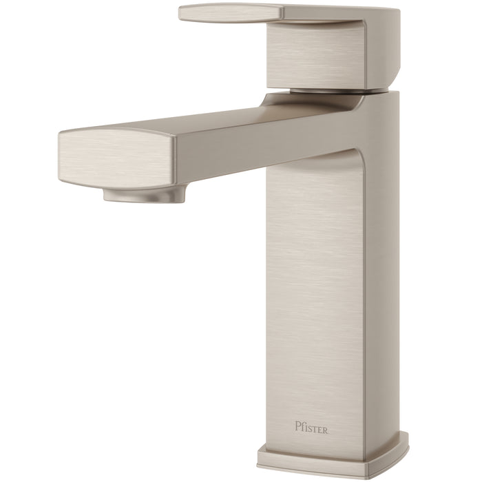 Deckard 1-Handle Roman Tub Faucet - Brushed Nickel - Tub Faucet