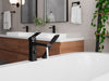 Deckard 1-Handle Roman Tub Faucet and Hand Shower - Tub Faucet