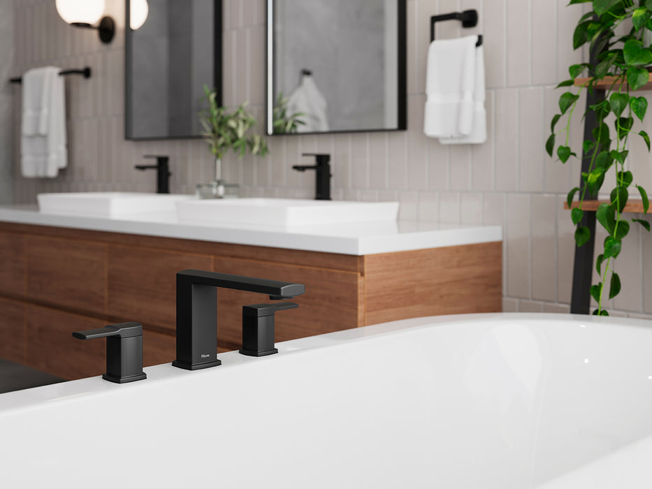 Deckard 2-Handle Roman Tub Faucet - Tub Faucet