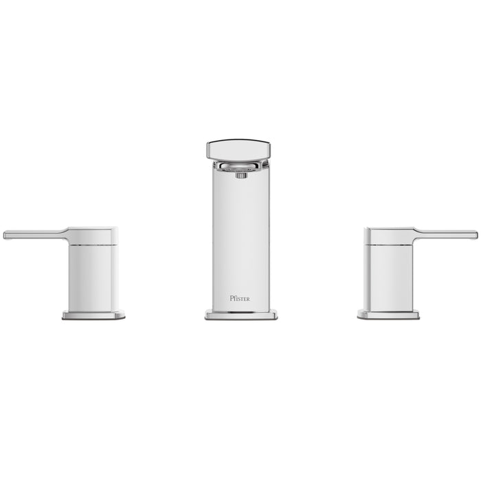 Deckard 2-Handle Roman Tub Faucet - Tub Faucet