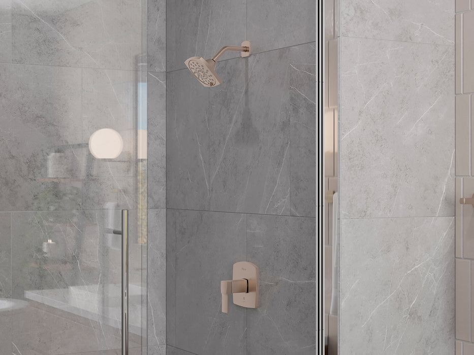 Deckard 1-Handle Shower Trim - Shower Trim