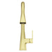 Frontera 1-Handle Pull-Down Kitchen Faucet - Pull-Down