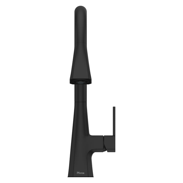 Frontera 1-Handle Pull-Down Kitchen Faucet - Pull-Down