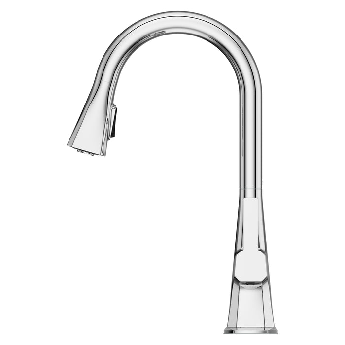 Frontera 1-Handle Pull-Down Kitchen Faucet - Pull-Down