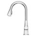 Frontera 1-Handle Pull-Down Kitchen Faucet - Pull-Down