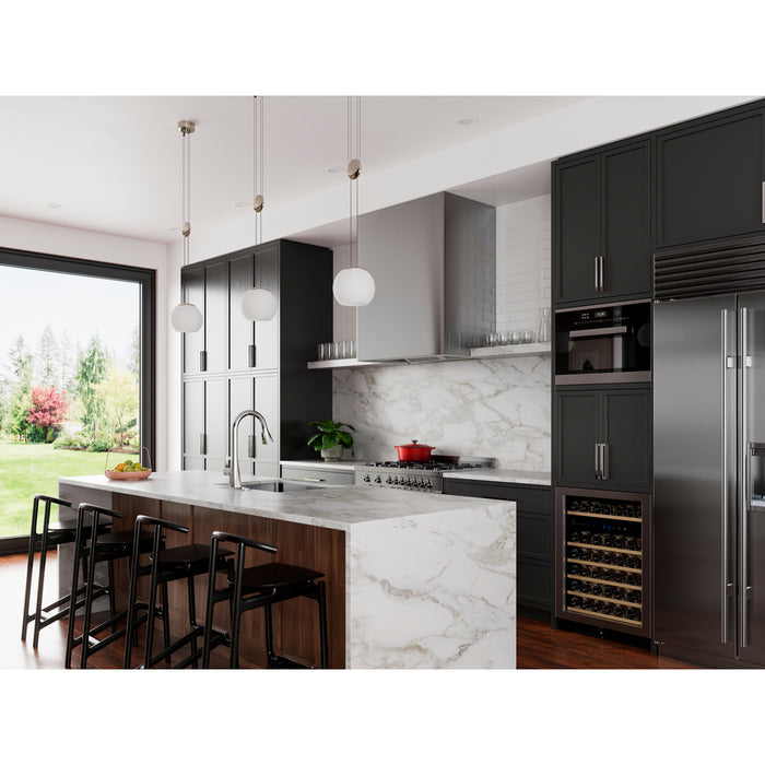 Frontera 1-Handle Pull-Down Kitchen Faucet - Pull-Down