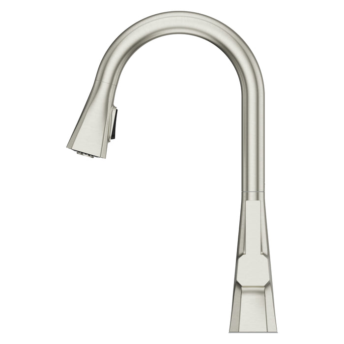 Frontera 1-Handle Pull-Down Kitchen Faucet - Pull-Down