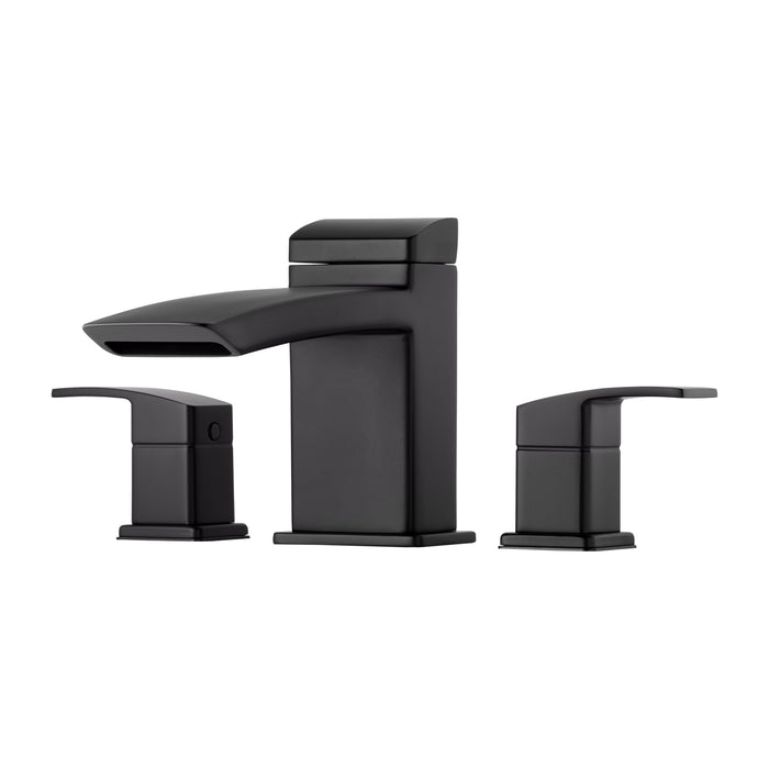 Kenzo 2-Handle Roman Tub Faucet