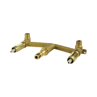 Wall Mount Rough-In Valve - Wall Mount Valves