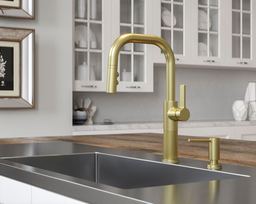 Pfister Kitchen Soap Dispenser