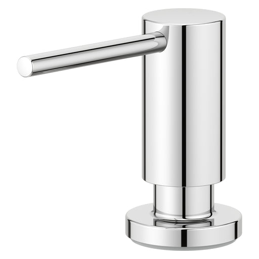 Pfister Kitchen Soap Dispenser - Polished Chrome - Kitchen Soap Dispenser