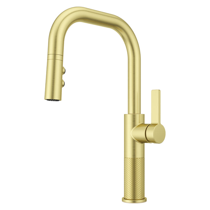 Montay 1-Handle Pull-Down Kitchen Faucet
