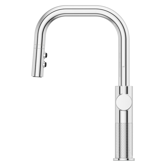 Montay 1-Handle Pull-Down Kitchen Faucet