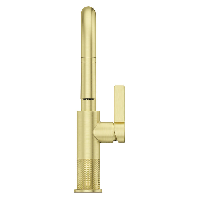 Montay 1-Handle Pull-Down Bar & Prep Faucet