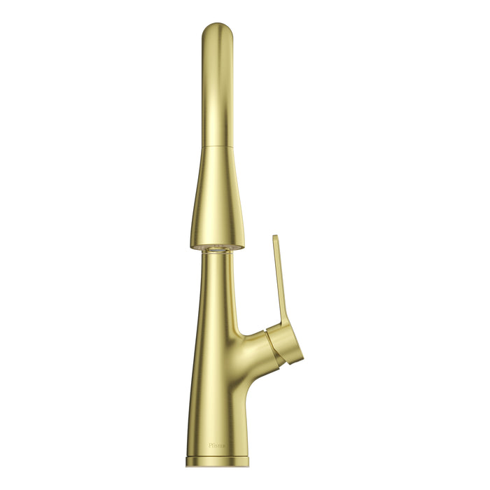 Neera 1-Handle Pull-Down Kitchen Faucet - Pull-Down